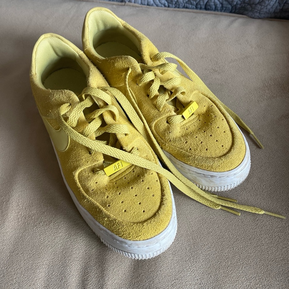 Nike Air Force 1 Sage Low ‘Celery’